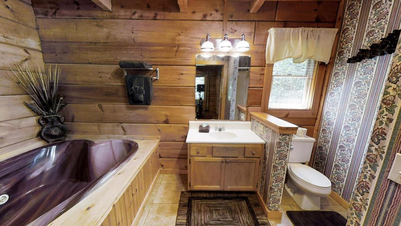 Priscilla Heights Lane Cabin 3301 Pigeon Forge Exterior foto